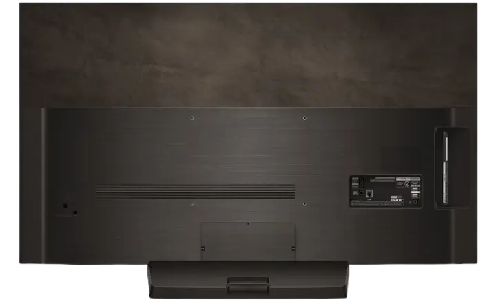 Smart TV LG OLED evo AI OLED48C4PSA 2024 - Ficheiro Técnico