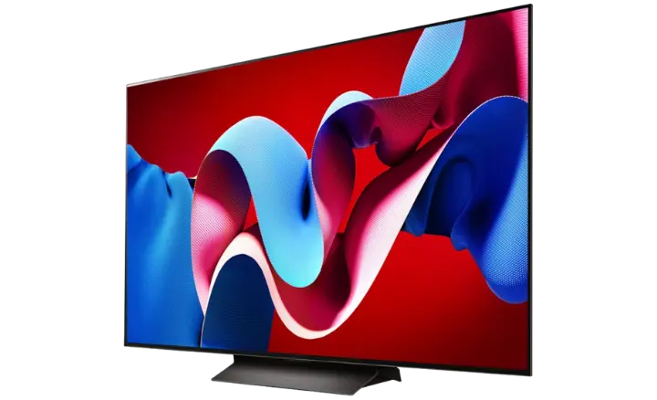 Smart TV LG OLED evo AI OLED77C4PSA 2024 - Ficheiro Técnico