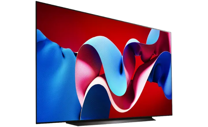 Smart TV LG OLED evo AI OLED83C4PSA 2024 - Ficheiro Técnico