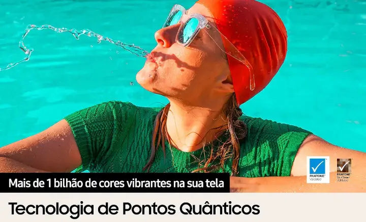 Smart TV Samsung QLED 2024 Q60DAGXZD - Ficheiro Técnico