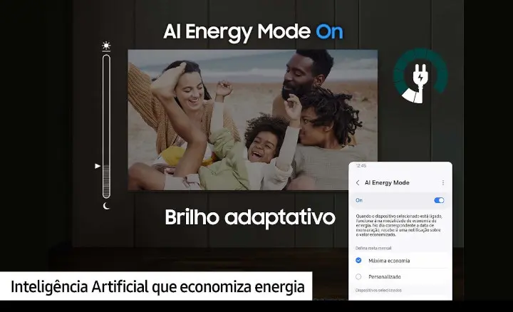 Smart TV Samsung QLED 2024 Q60DAGXZD - Ficheiro Técnico