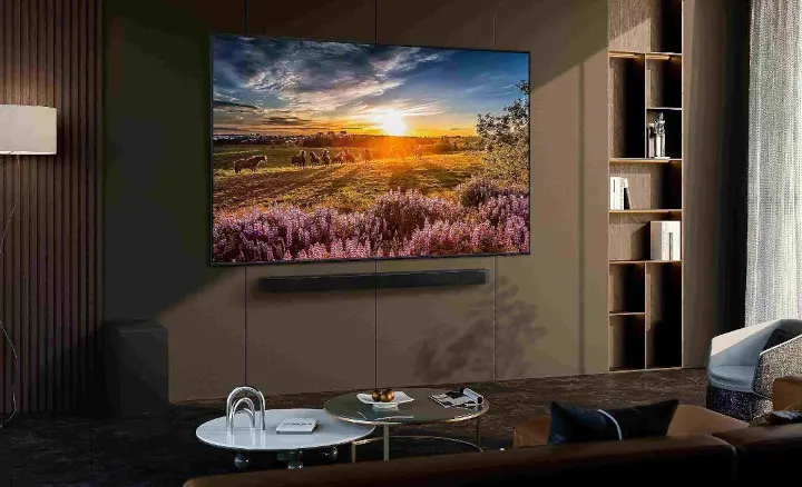 Smart TV Samsung QLED 2024 Q60DAGXZD - Ficheiro Técnico