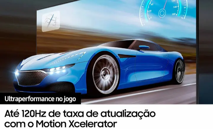 Smart TV Samsung QLED 2024 Q70DAGXZD - Ficheiro Técnico