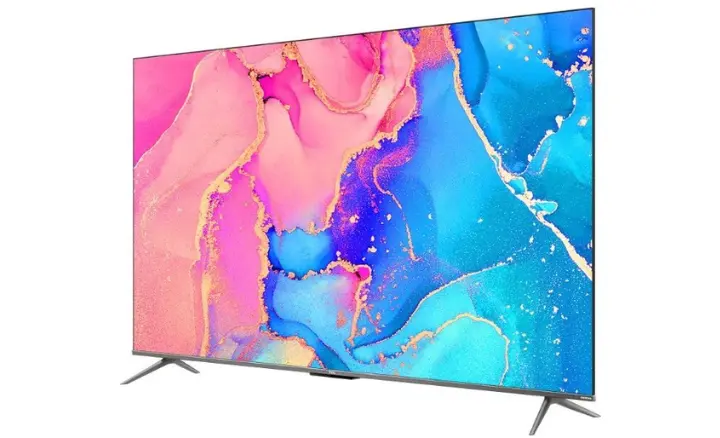 Smart TV TCL QLED C635 2022 - Ficheiro Técnico