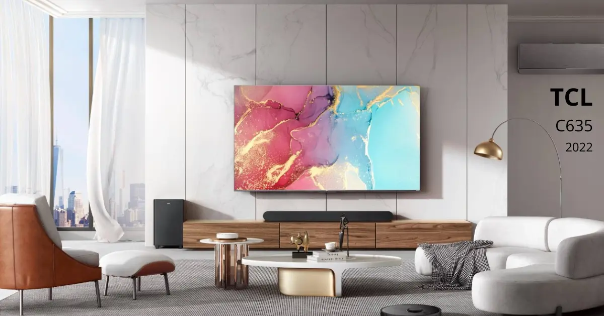 TCL QLED C635 55C635