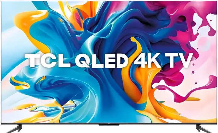 Smart TV TCL QLED C645 2023 - Ficheiro Técnico