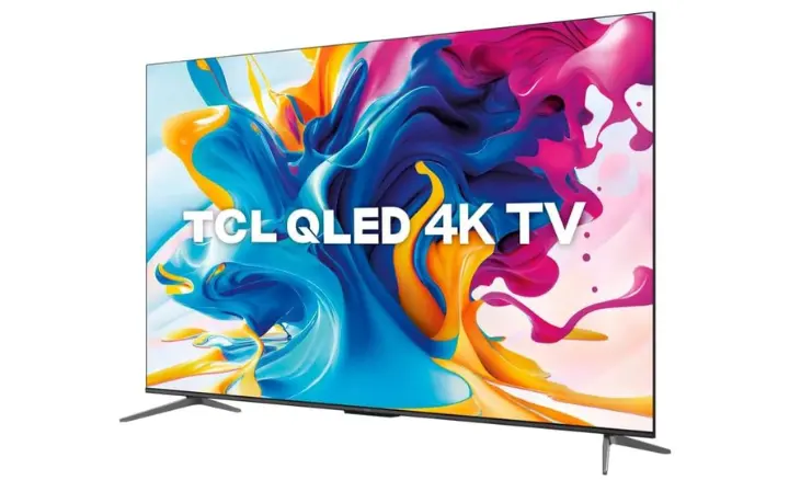 Smart TV TCL QLED C645 2023 - Ficheiro Técnico