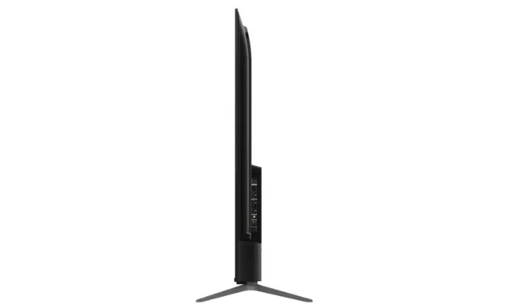 Smart TV TCL QLED C645 2023 - Ficheiro Técnico