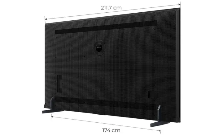 Smart TV TCL 98P755 2024 - Ficheiro Técnico