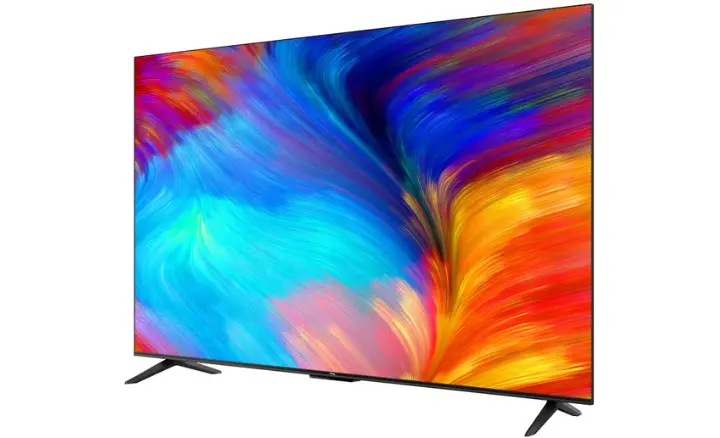 Smart TV TCL P635 2022 - Ficheiro Técnico