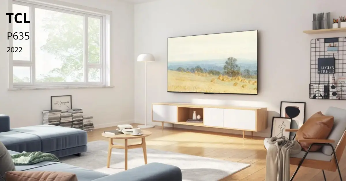 TCL P635 55P635