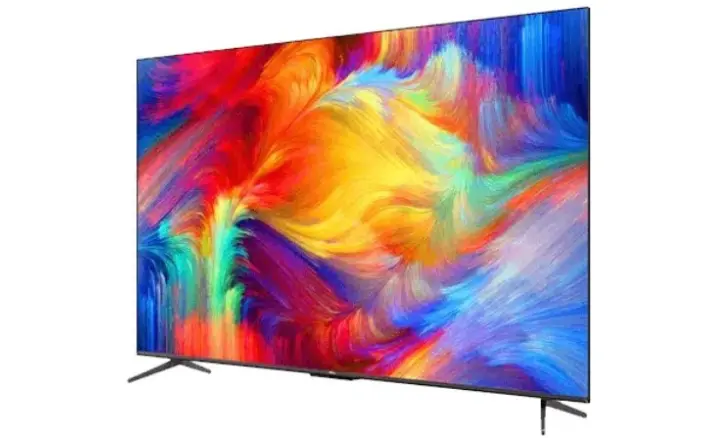 Smart TV TCL P735 2022 - Ficheiro Técnico
