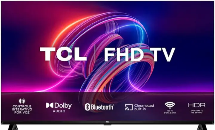 Smart TV TCL S5400A 2023 - Ficheiro Técnico