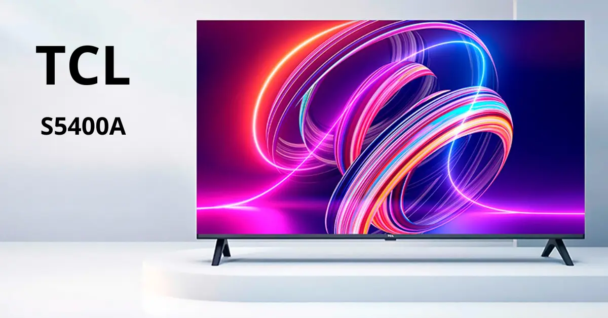 TCL S5400A 43S5400A