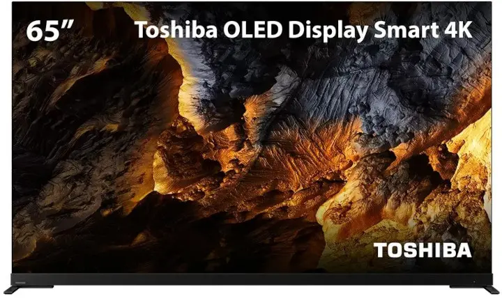 Smart TV TOSHIBA 65X9900LS 2023 - Ficheiro Técnico