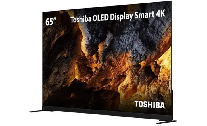 Smart TV TOSHIBA 65X9900LS 2023 - Ficheiro Técnico