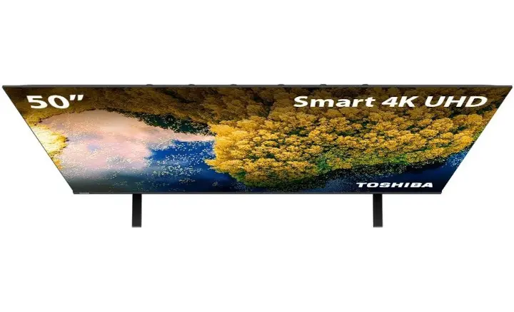 Smart TV TOSHIBA 50C350LS 2023 - Ficheiro Técnico