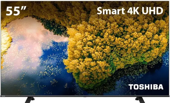 Smart TV TOSHIBA 55C350LS 2023 - Ficheiro Técnico