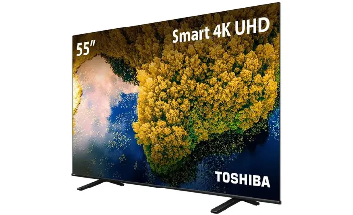 Smart TV TOSHIBA 55C350LS 2023 - Ficheiro Técnico