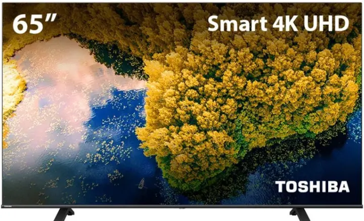 Smart TV TOSHIBA 65C350LS 2023 - Ficheiro Técnico