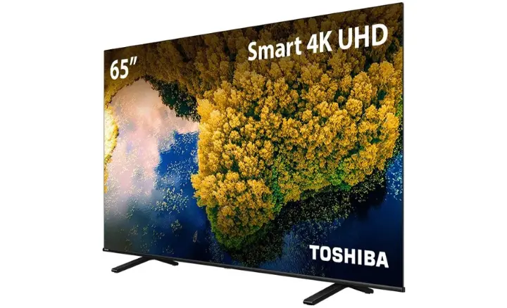 Smart TV TOSHIBA 65C350LS 2023 - Ficheiro Técnico