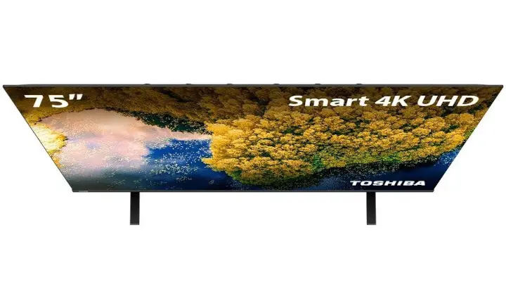 Smart TV TOSHIBA 75C350LS 2023 - Ficheiro Técnico