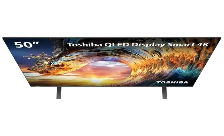Smart TV TOSHIBA 50M550LS 2023 - Ficheiro Técnico