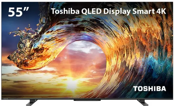 Smart TV TOSHIBA 55M550LS 2023 - Ficheiro Técnico