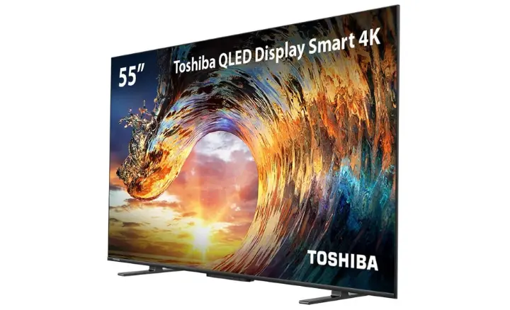 Smart TV TOSHIBA 55M550LS 2023 - Ficheiro Técnico