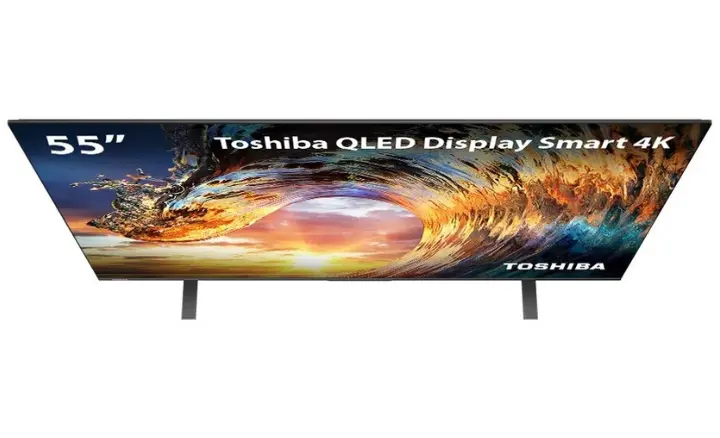Smart TV TOSHIBA 55M550LS 2023 - Ficheiro Técnico