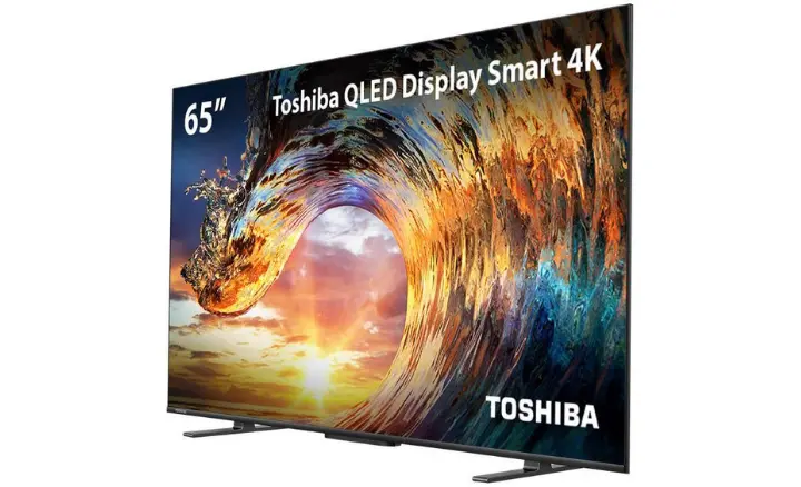 Smart TV TOSHIBA 65M550LS 2023 - Ficheiro Técnico