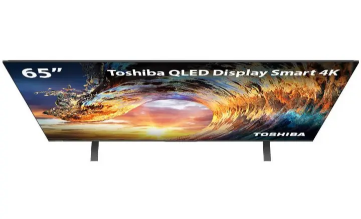 Smart TV TOSHIBA 65M550LS 2023 - Ficheiro Técnico