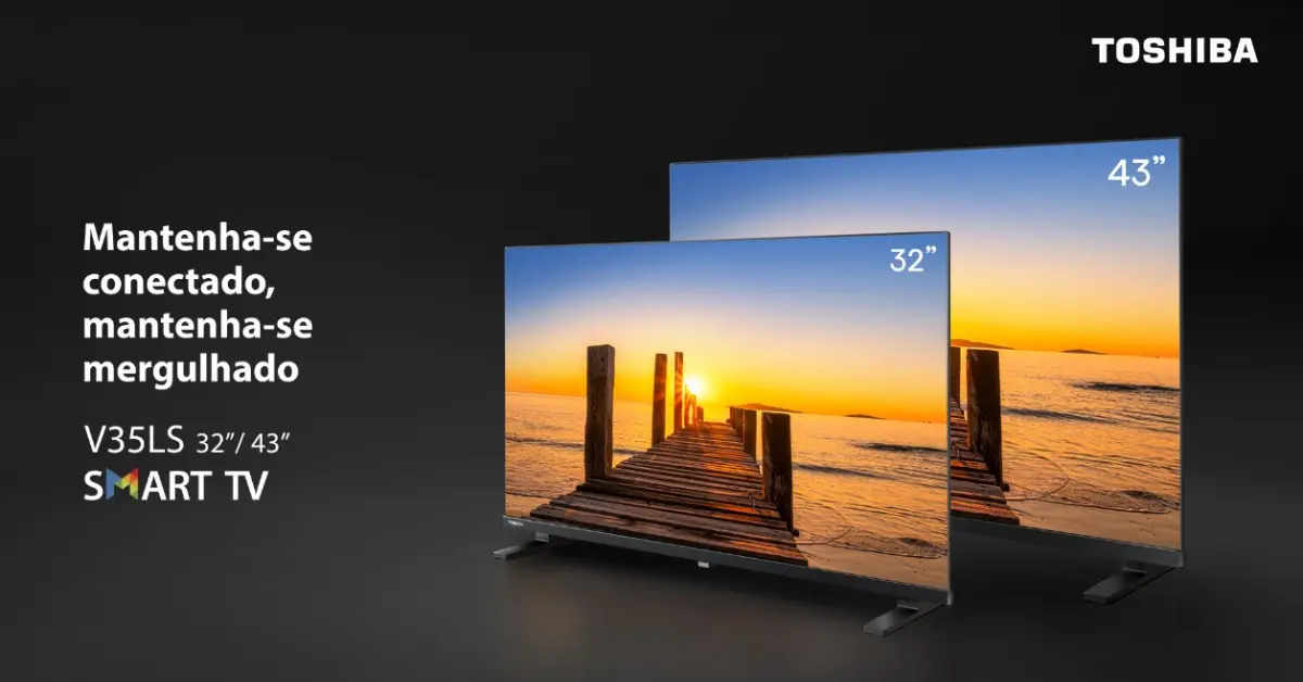 Smart TV TOSHIBA V35L 2023 - Ficheiro Técnico