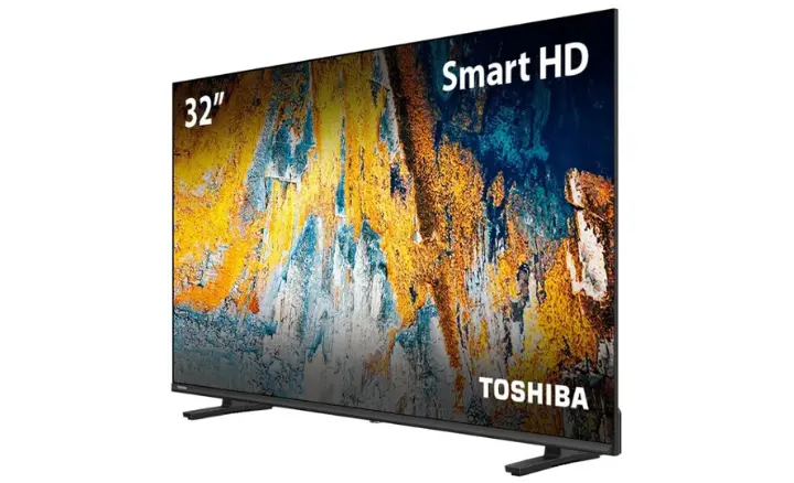 Smart TV TOSHIBA 32V35LS 2023 - Ficheiro Técnico