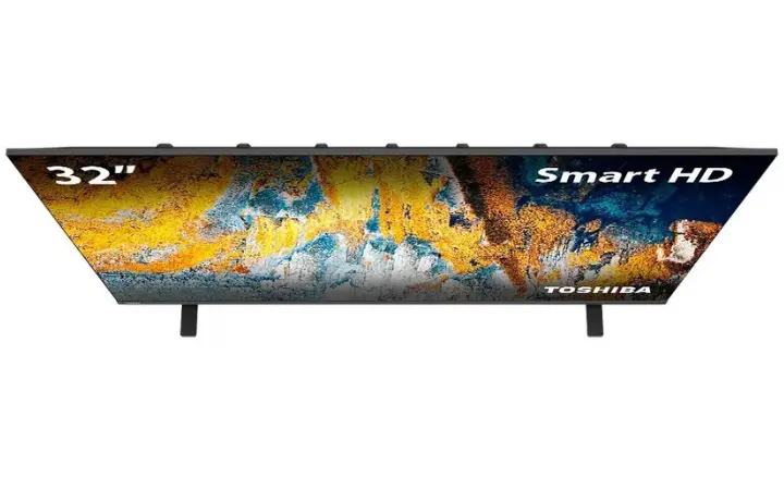 Smart TV TOSHIBA 32V35LS 2023 - Ficheiro Técnico