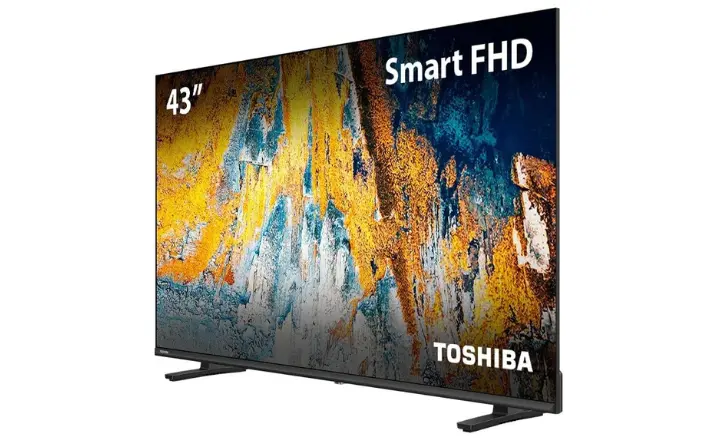 Smart TV TOSHIBA 43V35LS 2023 - Ficheiro Técnico