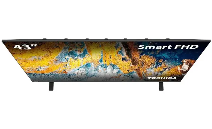 Smart TV TOSHIBA 43V35LS 2023 - Ficheiro Técnico