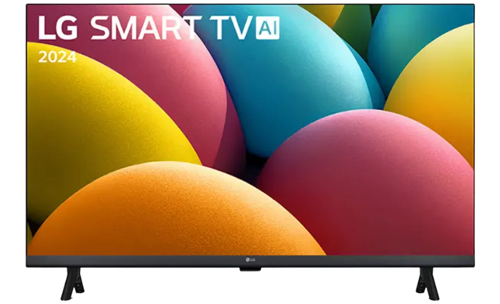 LG Smart TV AI 32LR600BPSA 2024 - Ficheiro Técnico