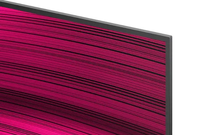 Smart TV LG OLED evo AI C5 2025 - Ficheiro Técnico