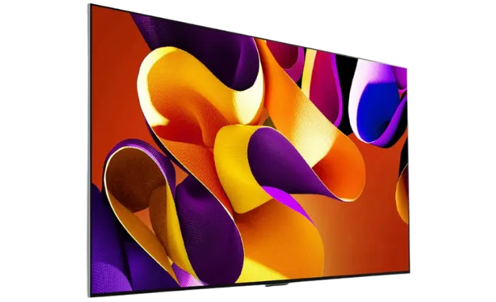 Smart TV LG OLED evo AI G4PSA - Ficheiro Técnico