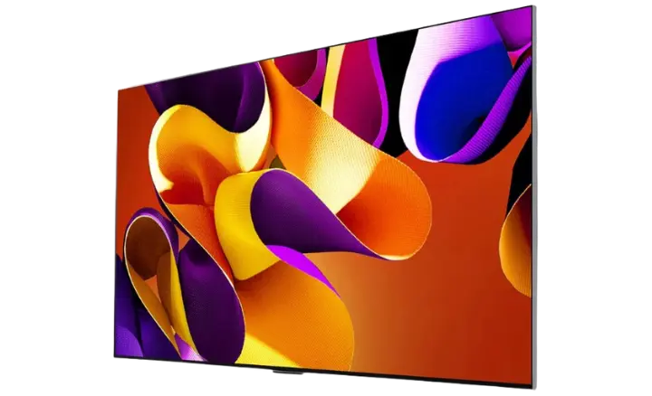 Smart TV LG OLED evo AI G4PSA - Ficheiro Técnico