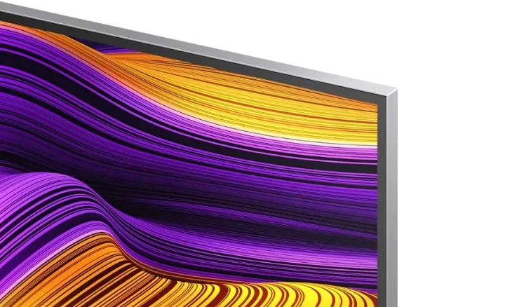 Smart TV LG OLED evo AI G5PSA 2025 - Ficheiro Técnico