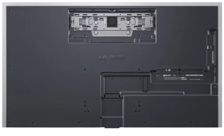 Smart TV LG OLED evo AI G5PSA 2025 - Ficheiro Técnico