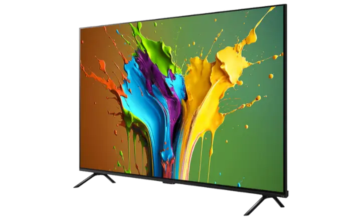 Smart TV LG QNED AI 98QNED89TSA - Ficheiro Técnico