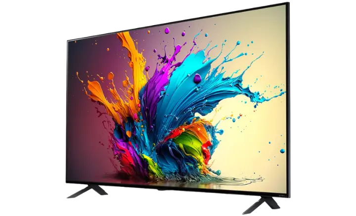 Smart TV LG QNED MiniLED AI QNED90TSA - Ficheiro Técnico