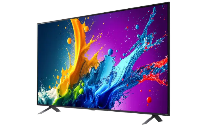 Smart TV LG QNED AI QNED80TSA - Ficheiro Técnico