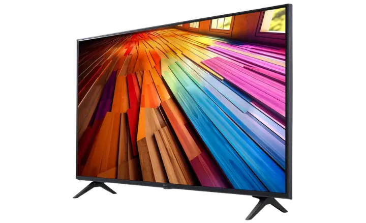 Smart TV LG UHD AI ThinQ 43UT8000PSA 2024 - Ficheiro Técnico