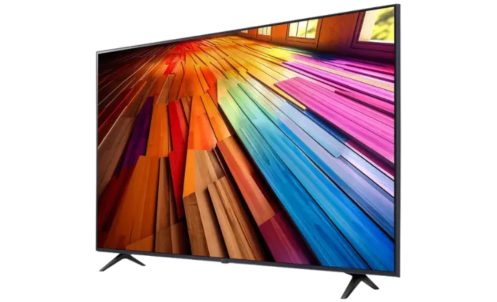 Smart TV LG UHD AI ThinQ 65UT8000PSA 55UT8000PSA 50UT8000PSA 2024 - Ficheiro Técnico