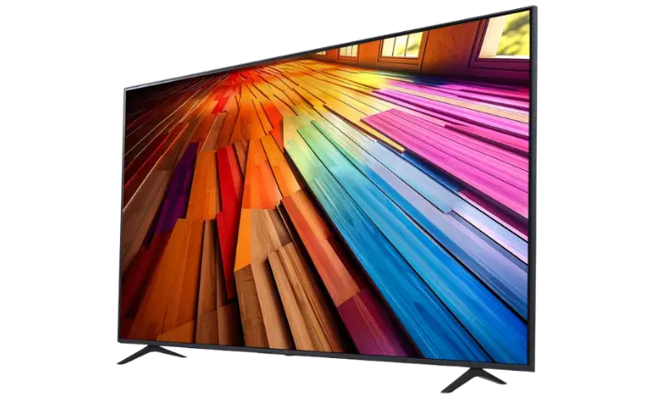 Smart TV LG UHD AI ThinQ 75UT8050PSA 70UT8050PSA 2024 - Ficheiro Técnico