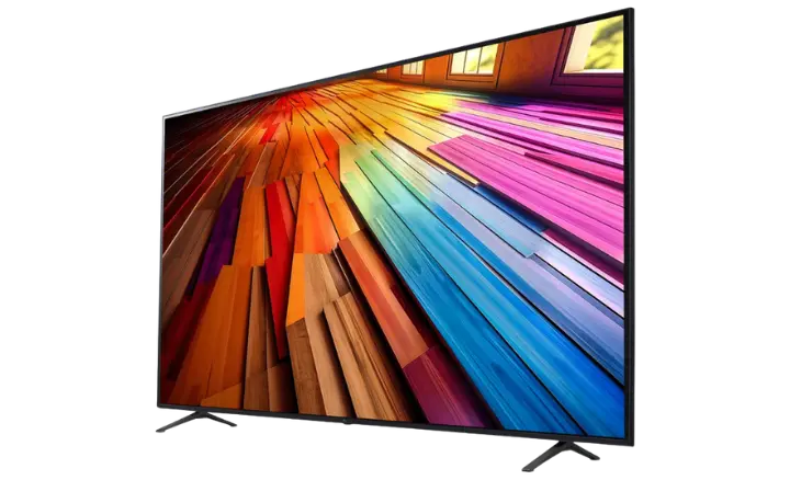 Smart TV LG UHD AI ThinQ 86UT8050PSA 2024 - Ficheiro Técnico